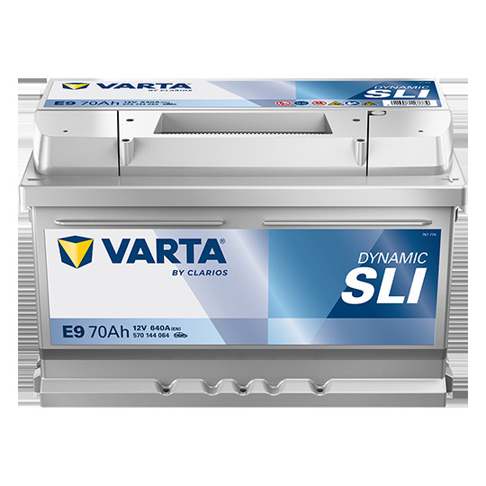 570144064K262 - Starter Battery 