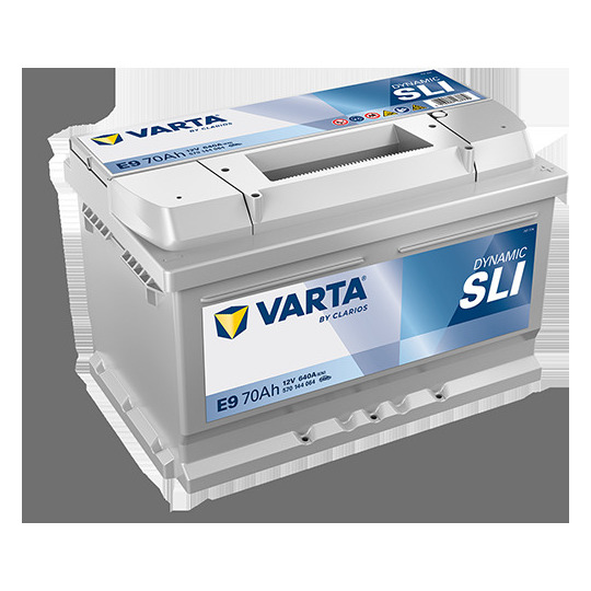 570144064K262 - Starter Battery 