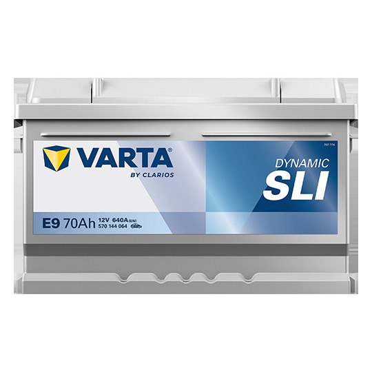 570144064K262 - Starter Battery 