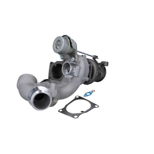 Charger, charging (supercharged/turbocharged)