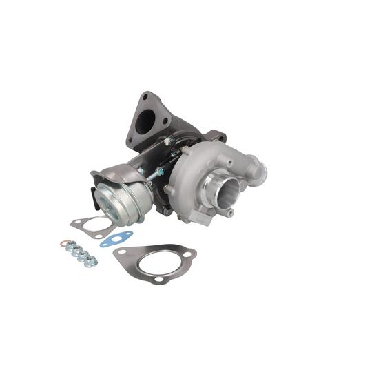 Charger, charging (supercharged/turbocharged)