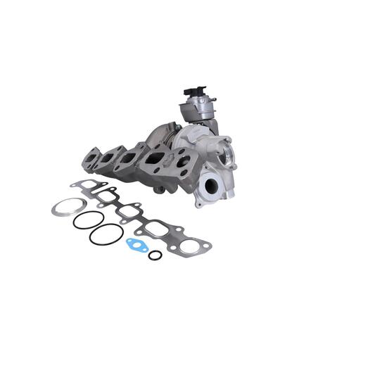 Charger, charging (supercharged/turbocharged)