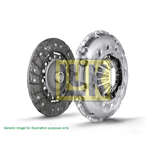 625 3226 09 - Clutch Kit 