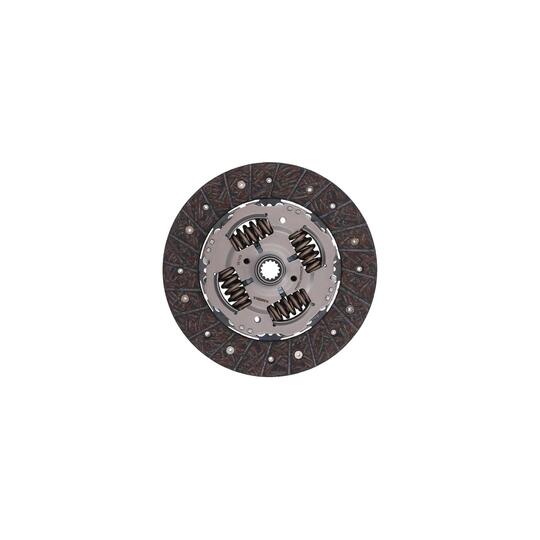 DC125 - Clutch Disc 