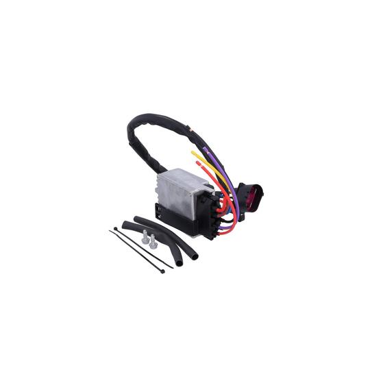 4140161 - Resistor, interior blower 