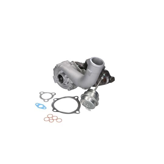 Charger, charging (supercharged/turbocharged)