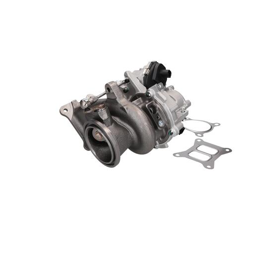 8600129 - Charger, charging (supercharged/turbocharged) 