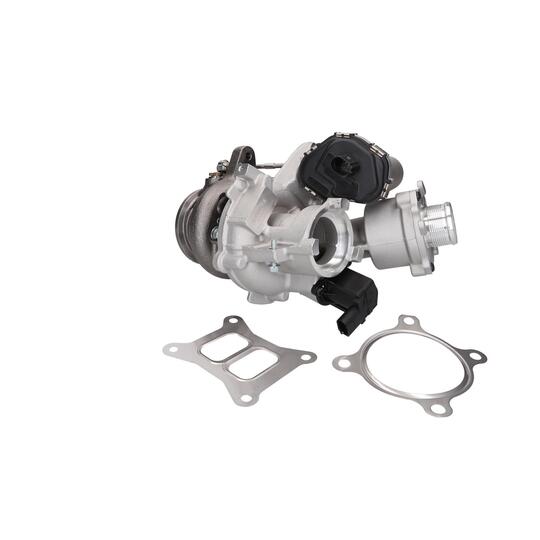 8600129 - Charger, charging (supercharged/turbocharged) 