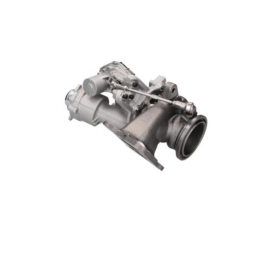 8600129 - Charger, charging (supercharged/turbocharged) 