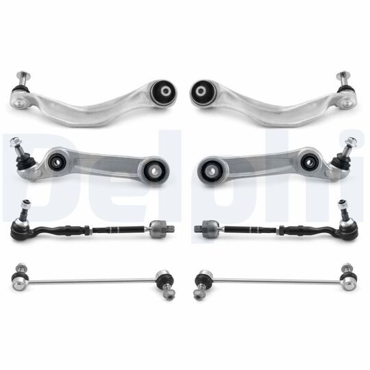TC4340KIT - Suspension Kit 