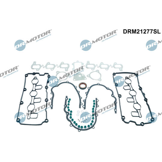 Gasket Set, cylinder head