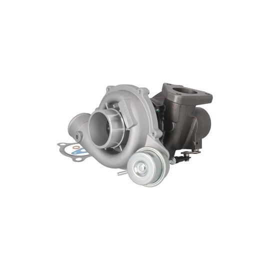 8600200 - Charger, charging (supercharged/turbocharged) 