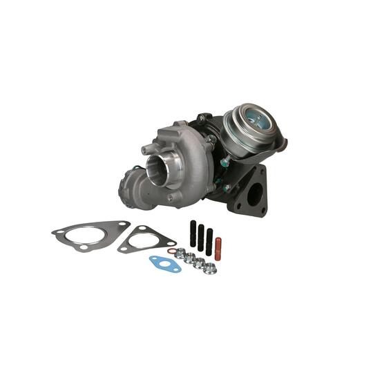 8600183 - Charger, charging (supercharged/turbocharged) 