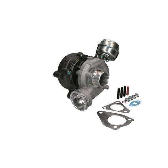 8600183 - Charger, charging (supercharged/turbocharged) 