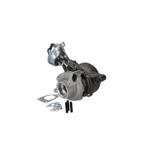 Charger, charging (supercharged/turbocharged)