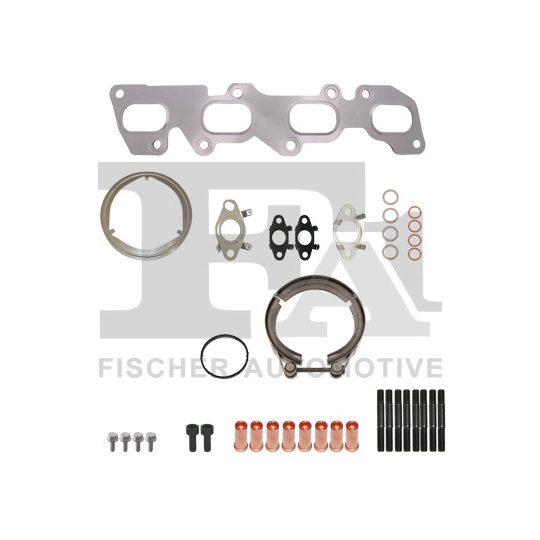 KT112740 - Mounting Kit, charger 