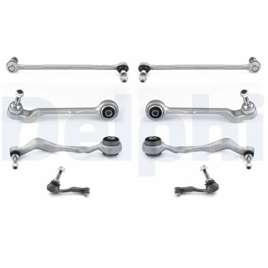 TC4341KIT - Suspension Kit 