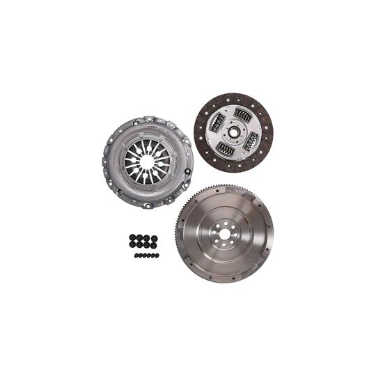 KC267 - Clutch Kit 