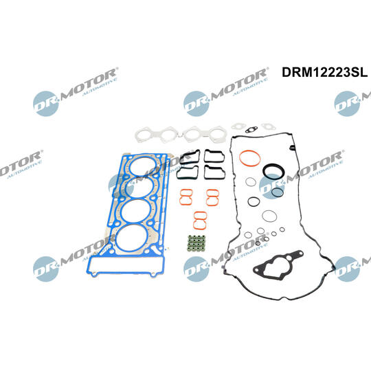 DRM12223SL - Gasket Set, cylinder head 