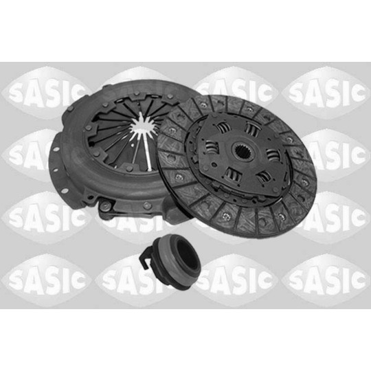 SCL6855 - Clutch Kit 