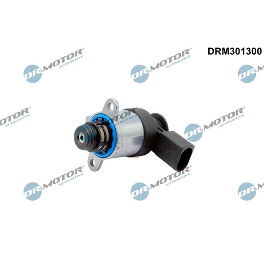 DRM301300 - Control Valve, fuel quantity (common rail system) 