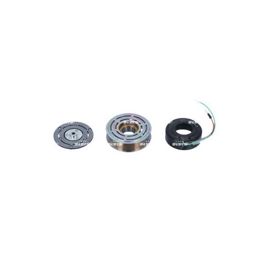 380210 - Magnetic Clutch, air conditioner compressor 