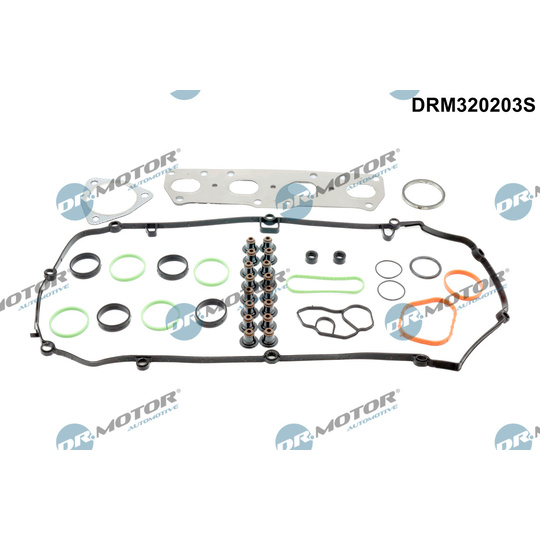 DRM320203S - Gasket Set, cylinder head 