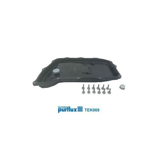 TEK069 - Hydraulic Filter Set, automatic transmission 