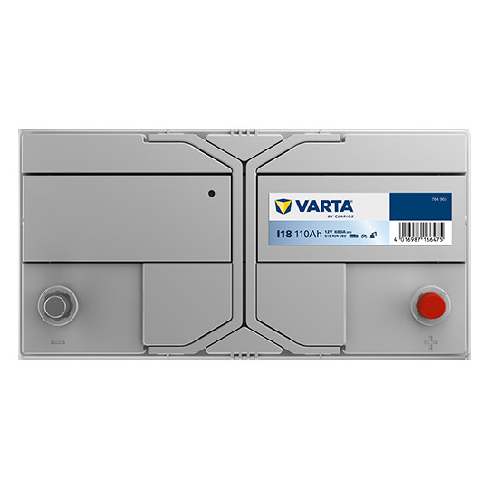 610404068K182 - Starter Battery 