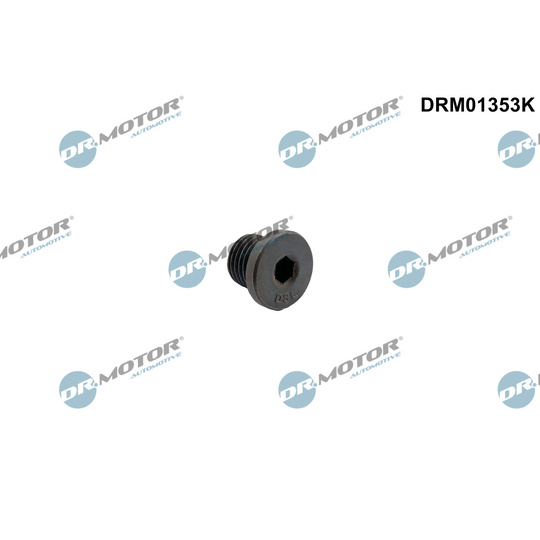 DRM01353K - Sealing Plug, oil sump 