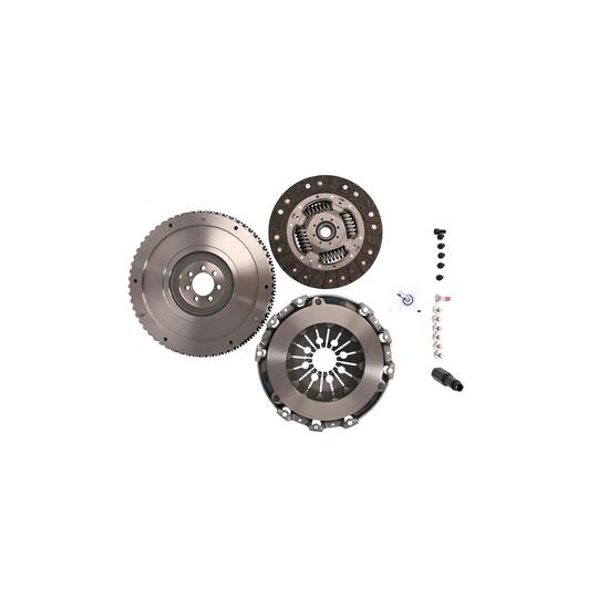 KC318 - Clutch Kit 