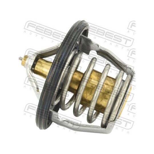 Thermostat, coolant