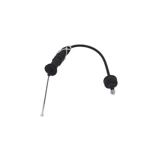 Cable Pull, clutch control