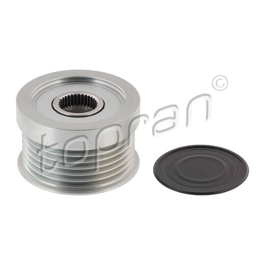 601 386 - Alternator Freewheel Clutch 