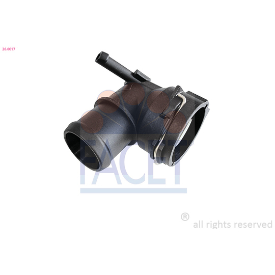 26.0017 - Coolant Flange 