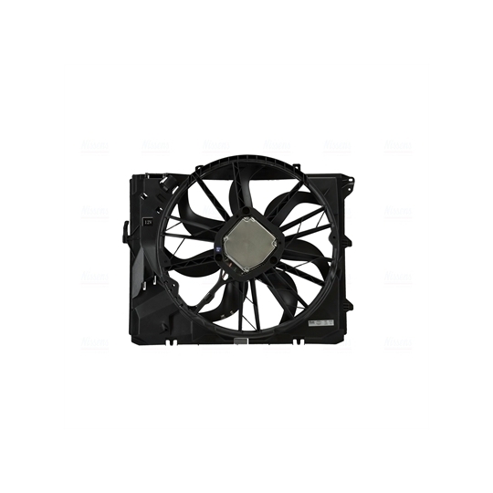85633 - Fan, radiator 
