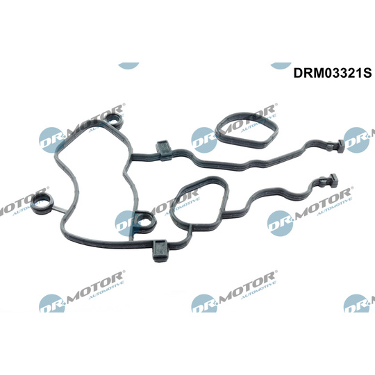 Gasket Set, timing case