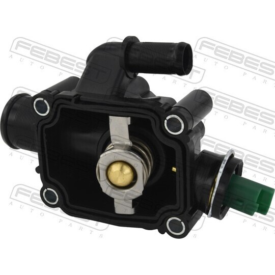 25462-001 - Thermostat, coolant 