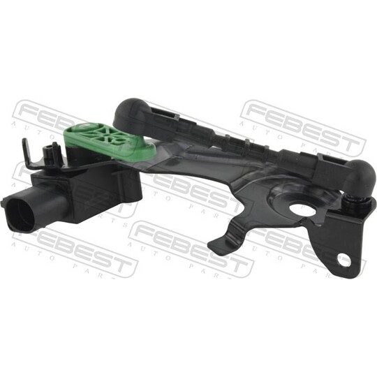 Sensor, headlight levelling