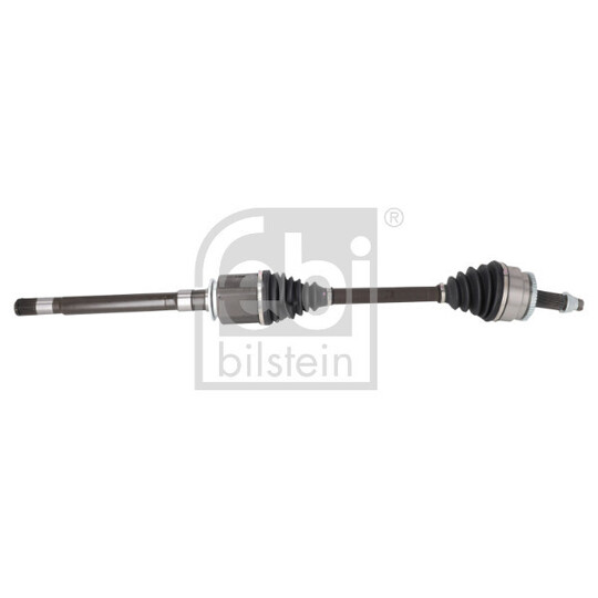196614 - Drive Shaft 