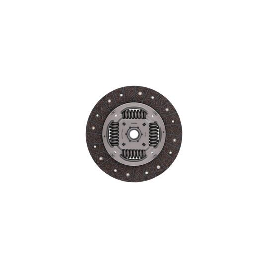 DC160 - Clutch Disc 