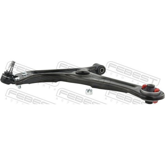 1524-T19FLH - Track Control Arm 