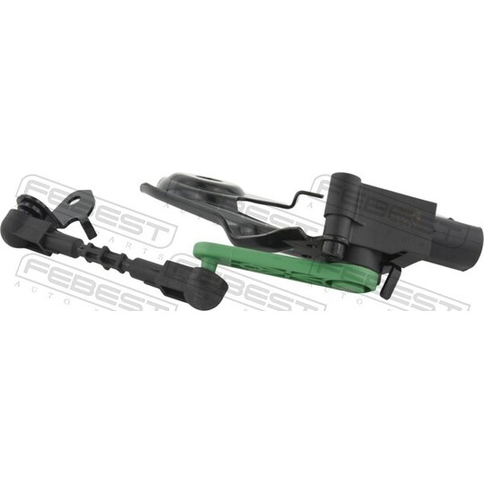 Sensor, headlight levelling