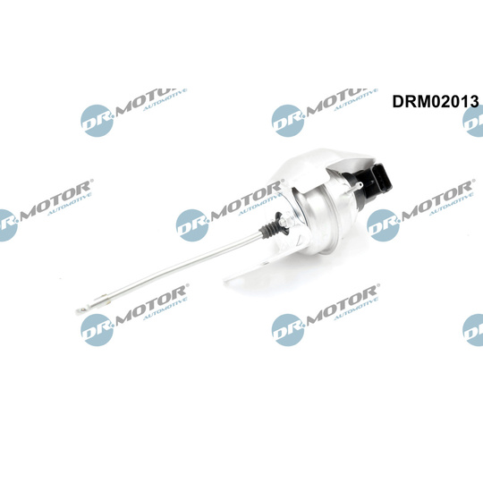 Boost Pressure Control Valve