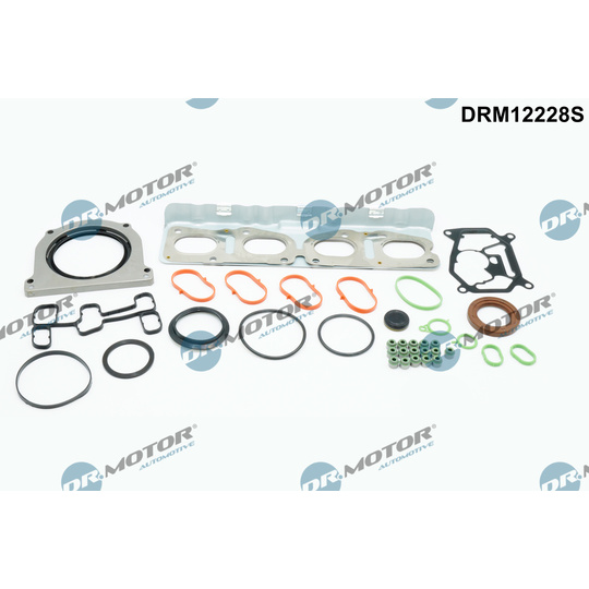 Gasket Set, cylinder head