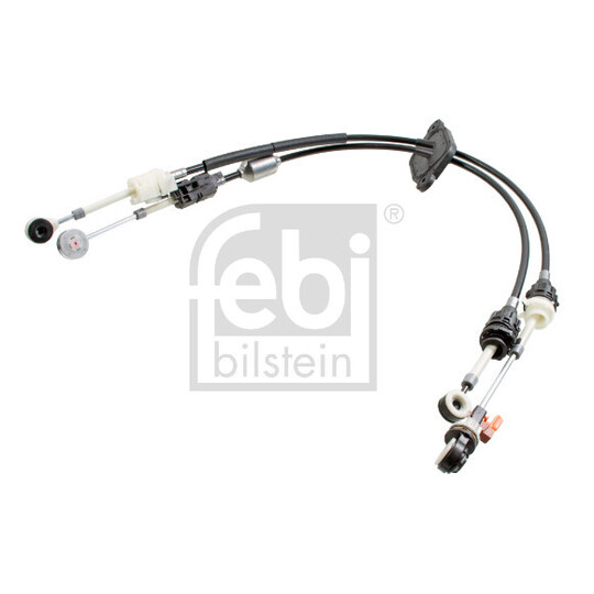 198661 - Cable, manual transmission 