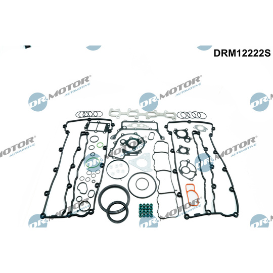 DRM12222S - Gasket Set, cylinder head 
