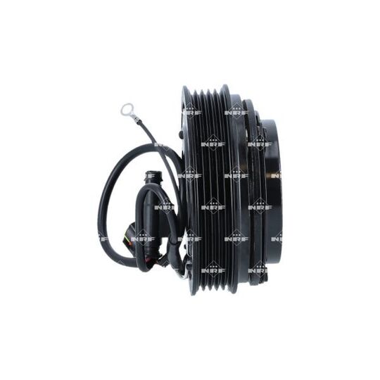 380212 - Magnetic Clutch, air conditioner compressor 