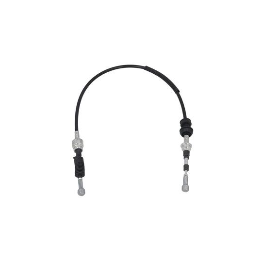 Cable Pull, manual transmission