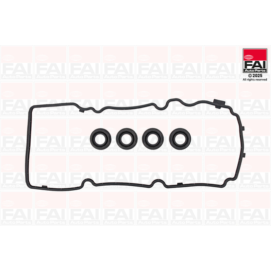 RC2397S - Gasket, cylinder head cover 